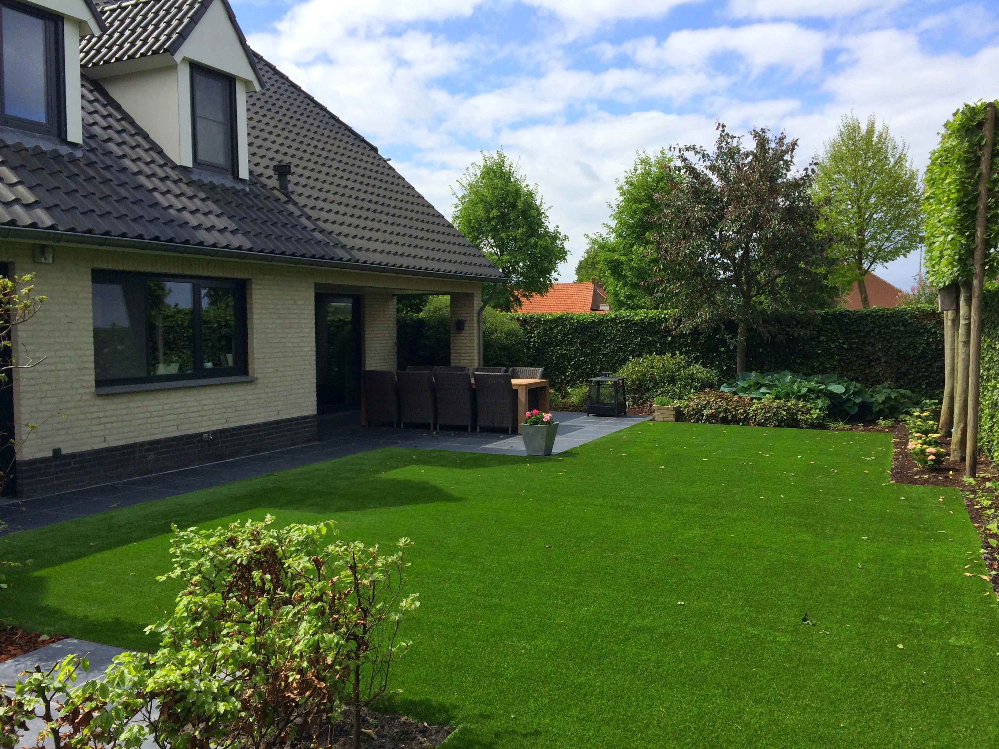 EasyLawn Jolie 45 Kunstgras - Rolbreedte 200 cm - Afbeelding 7